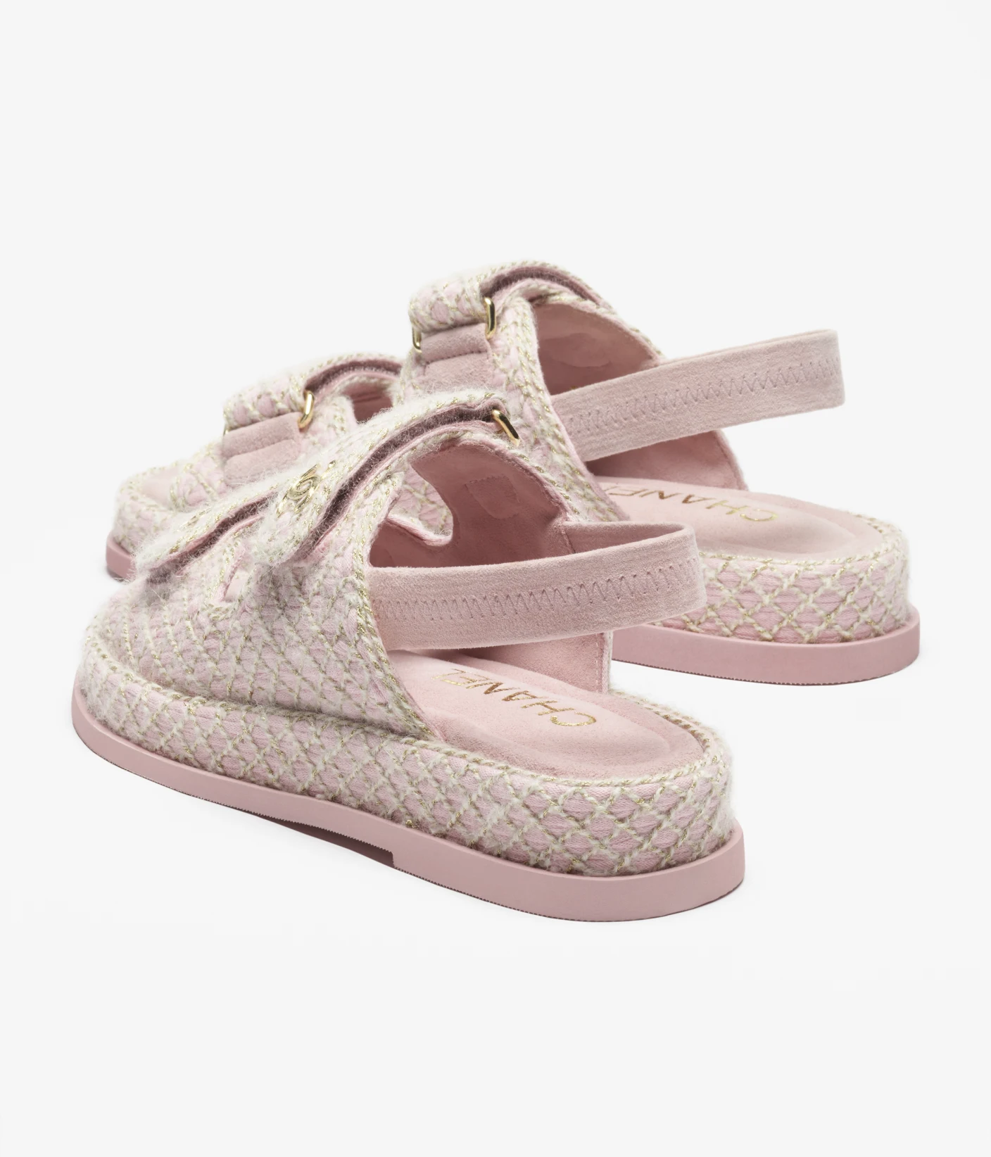 Chanel Fall-Winter 2025/26 Sandals - Image 3